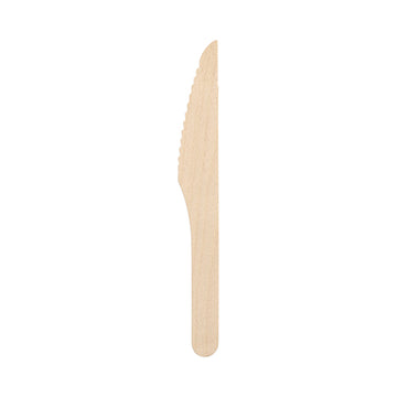 Messer Holz "pure" 16,5 cm