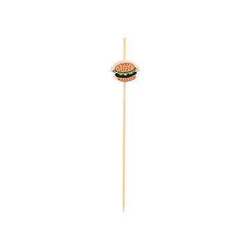 Fingerfood - Picker 12 cm "Burger"