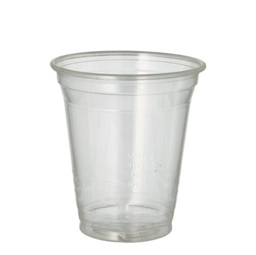 Trinkbecher PLA 0,3 l Ø 9,5 cm · 10,7 cm glasklar